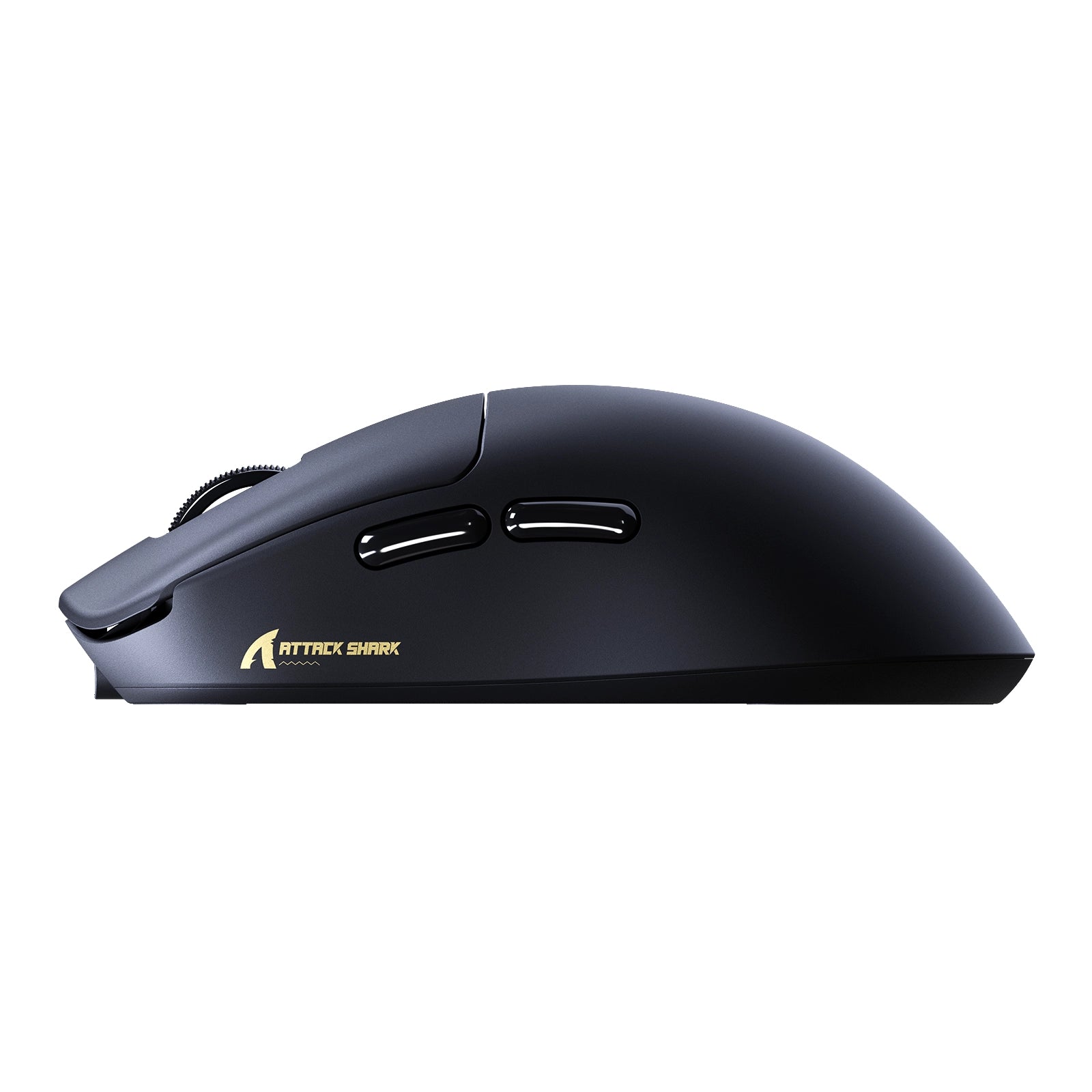 ATTACK SHARK F1 AIR 39 g Wireless PAW3955MAX Mouse da gaming