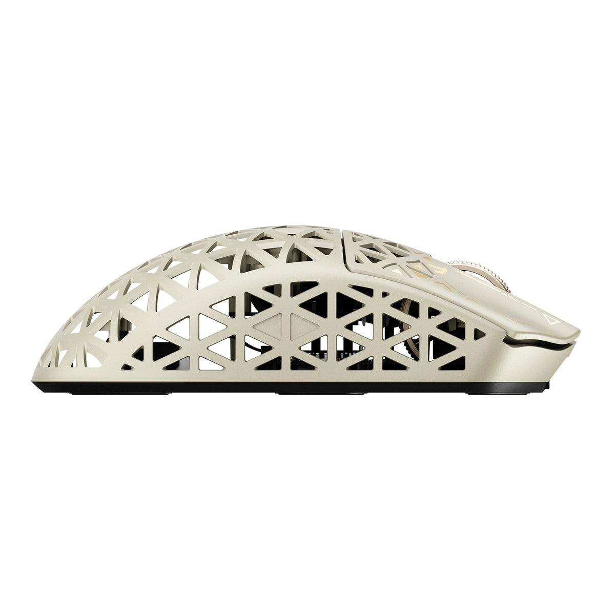 Mouse da gaming wireless 8K in fibra di carbonio ATTACK SHARK R5 TURBO
