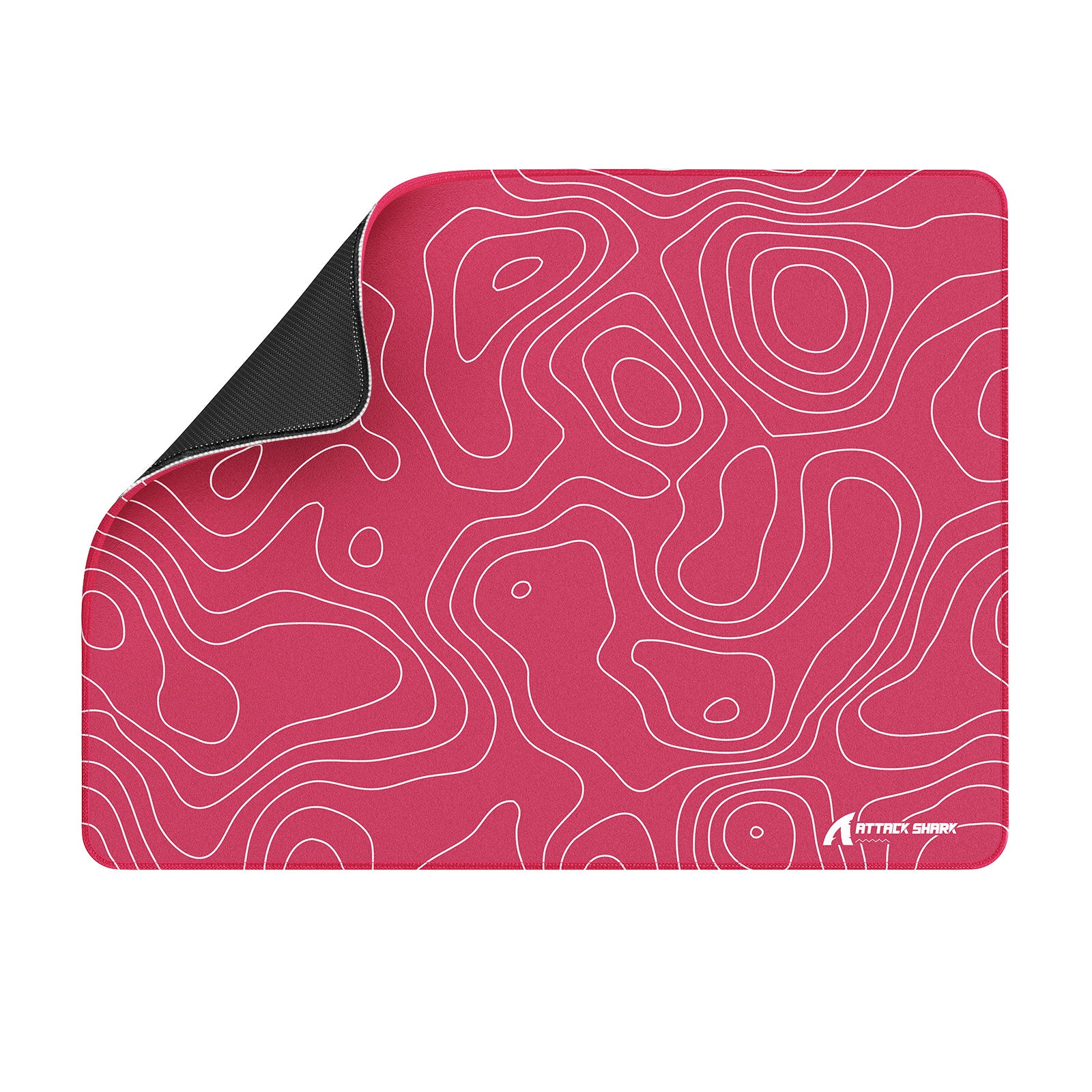 ATTACK SHARK CM02SE Mousepad da gioco eSport (410x310x4 MM)