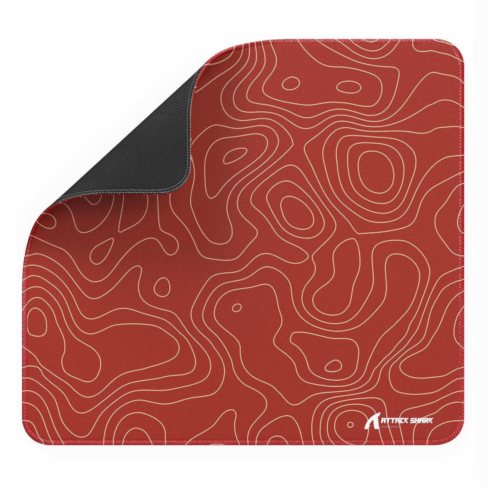 ATTACK SHARK CM02 Mousepad da Gioco eSport (450x400x4 MM)