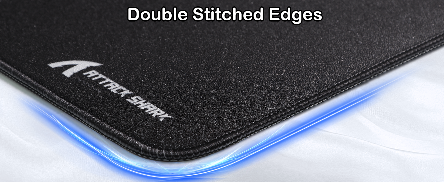 ATTACK SHARK CM02PRO Mousepad da gioco eSport (900x400x4 MM)