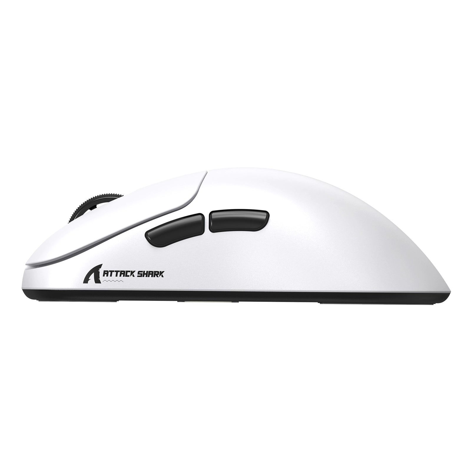 ATTACK SHARK V2 AIR PAW3955MAX Mouse da gioco wireless ergonomico