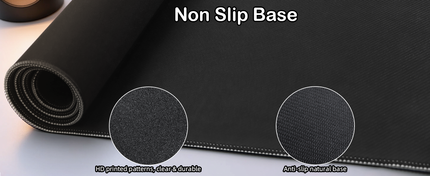 ATTACK SHARK CM02PRO Mousepad da gioco eSport (900x400x4 MM)