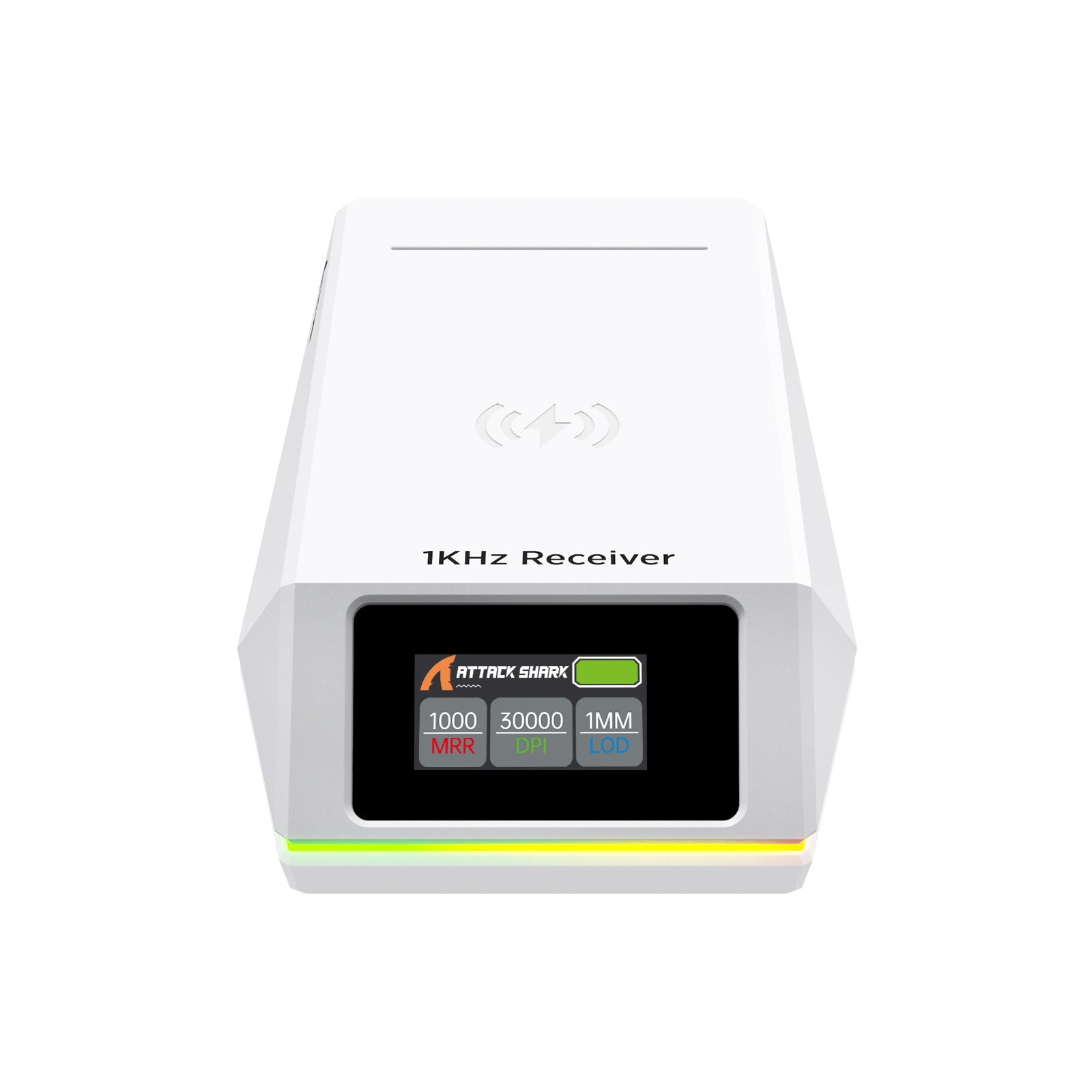 Mouse da gioco wireless ATTACK SHARK X11 PRO V2 con dock di ricarica e display TFT