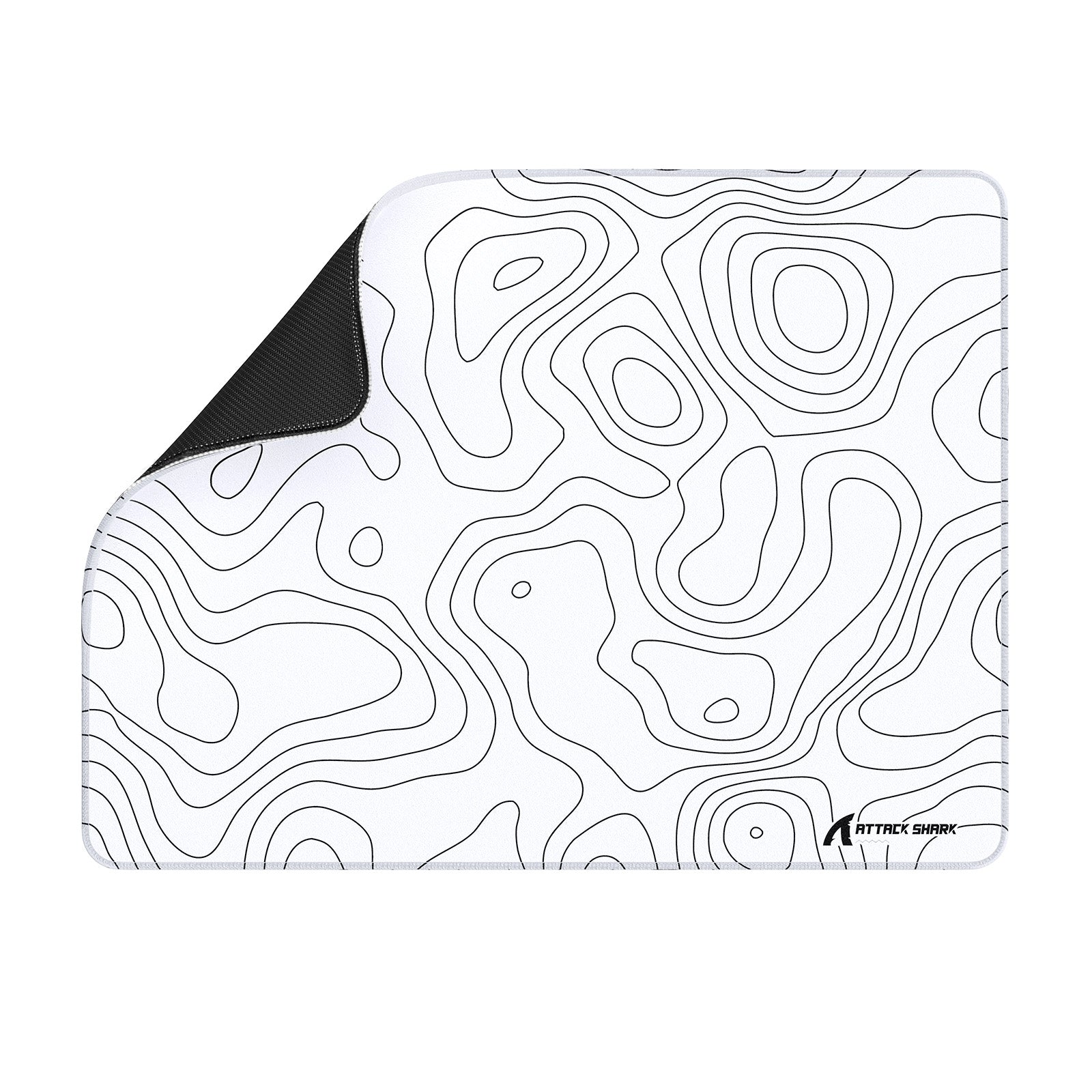 ATTACK SHARK CM02SE Mousepad da gioco eSport (410x310x4 MM)