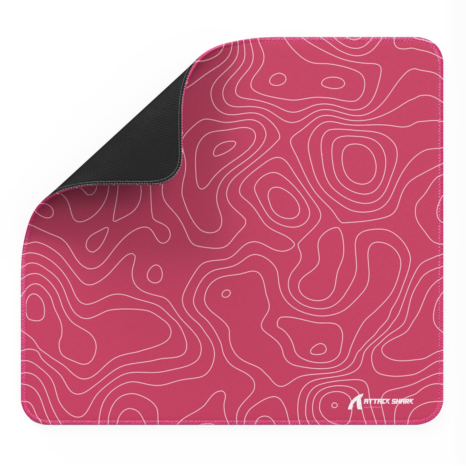 ATTACK SHARK CM02 Mousepad da Gioco eSport (450x400x4 MM)