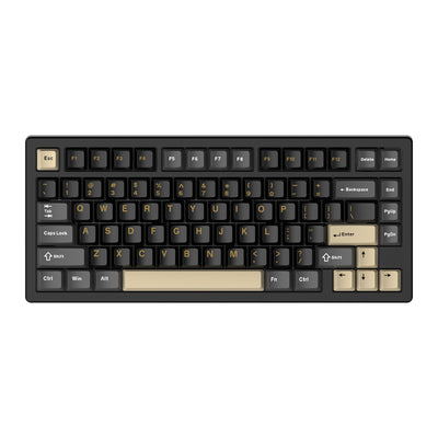 ATTACK SHARK X75 Tastiera in Alluminio Pieno