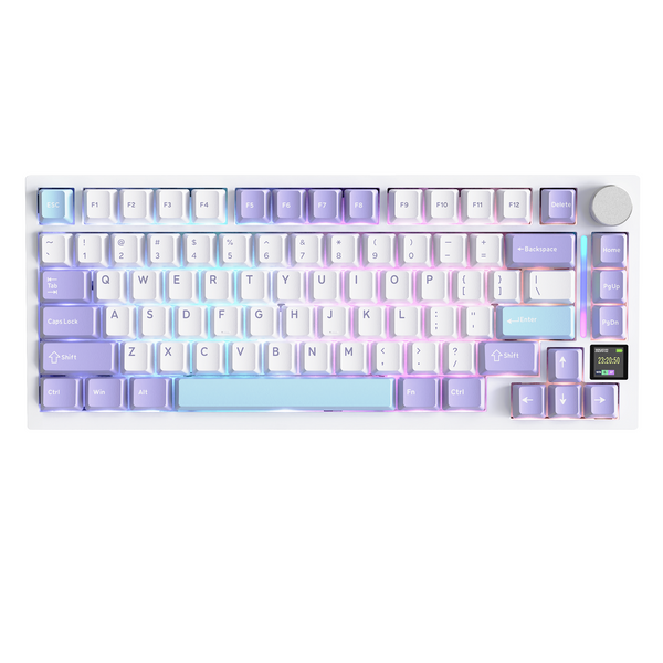 Star White + Interruttore Regalo