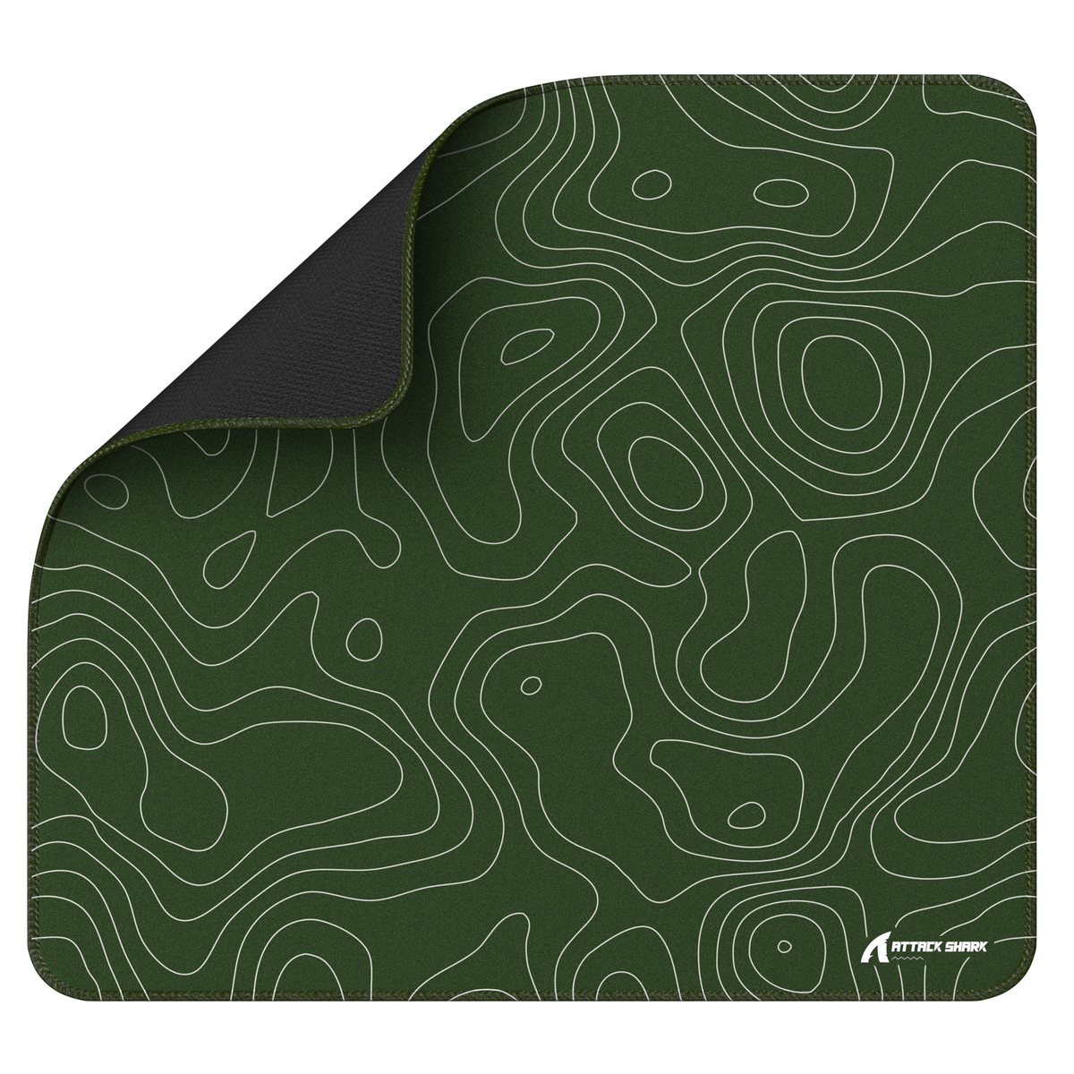 ATTACK SHARK CM02 Mousepad da Gioco eSport (450x400x4 MM)