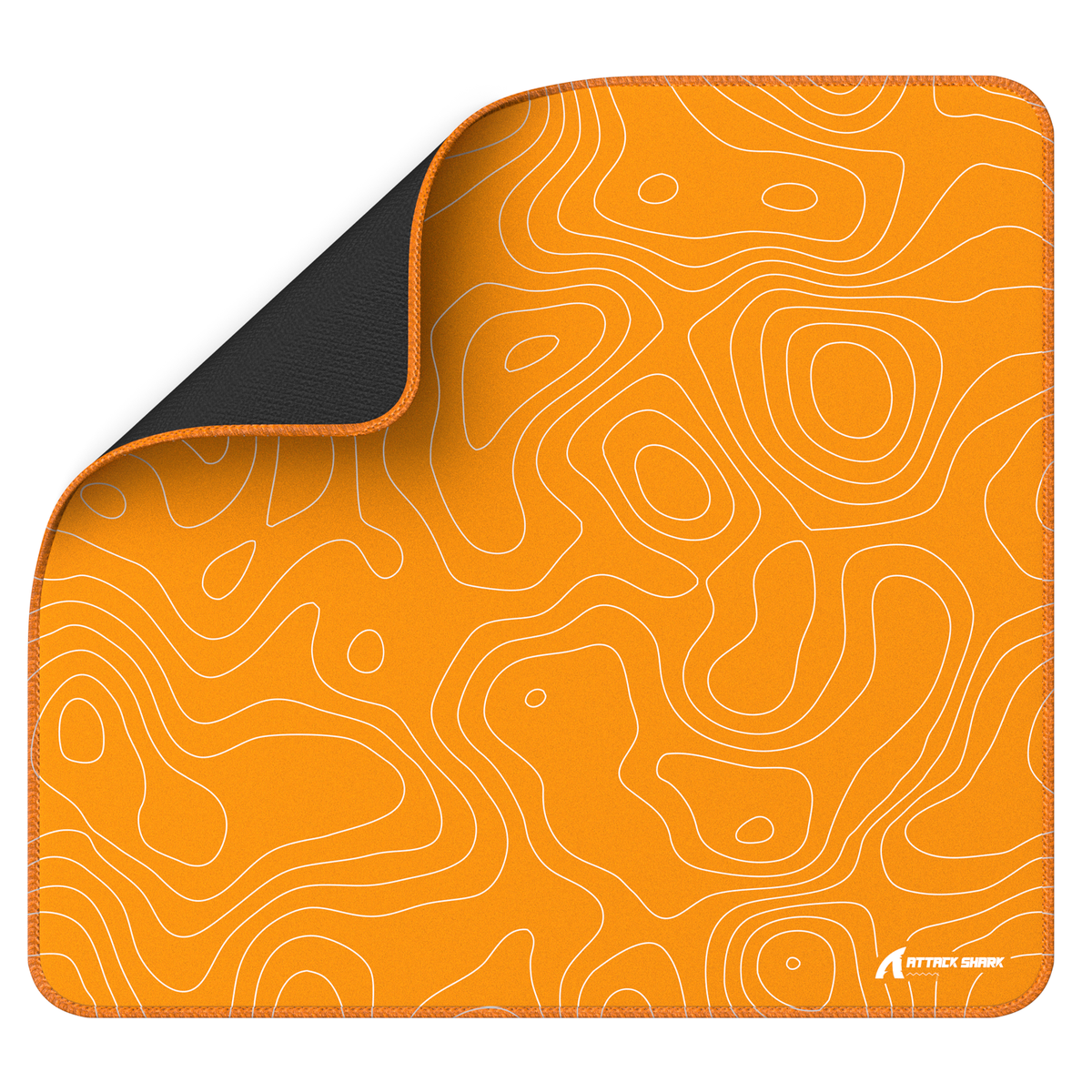 ATTACK SHARK CM02 Mousepad da Gioco eSport (450x400x4 MM)