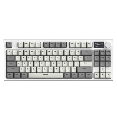 ATTACK SHARK K86 Tastiera meccanica wireless