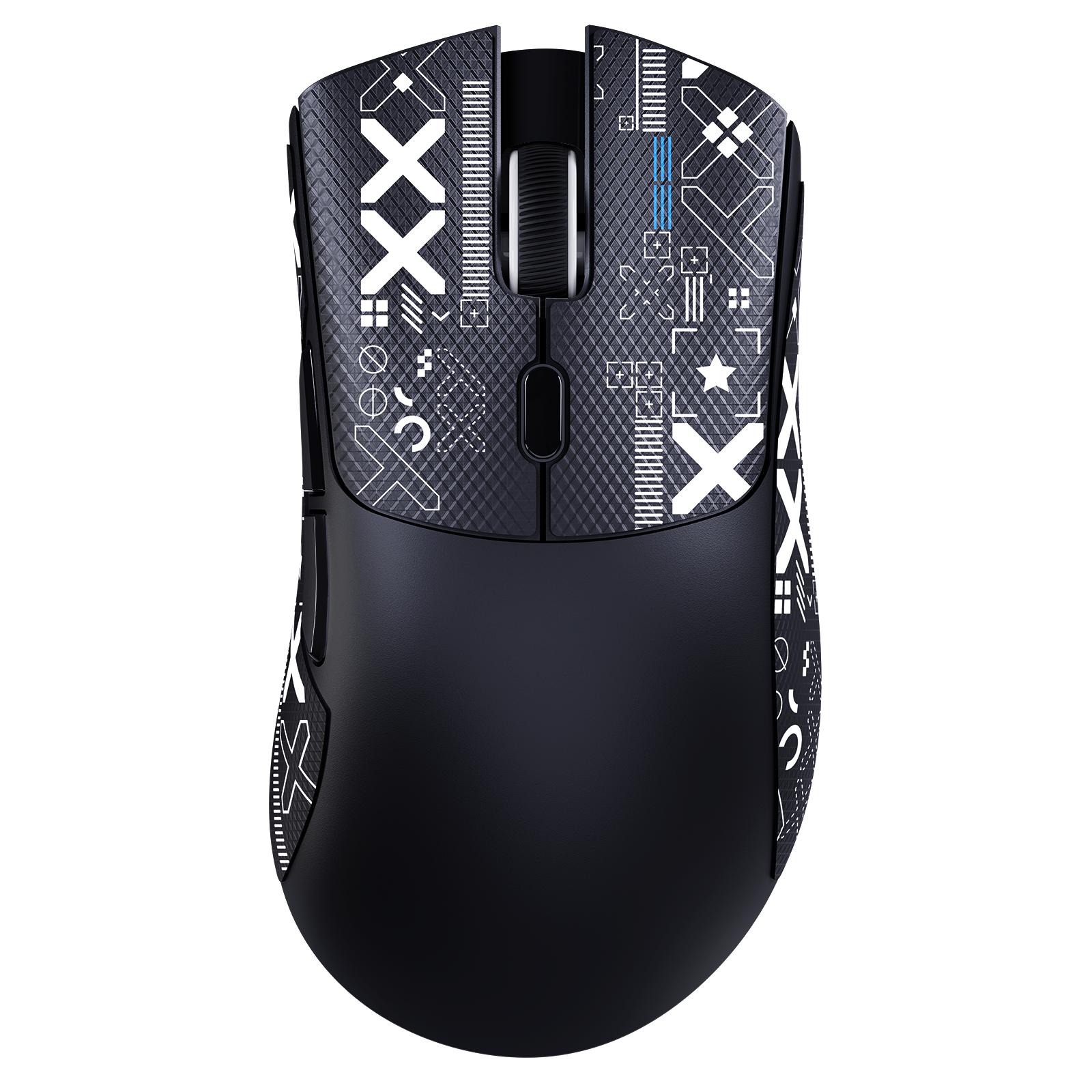 ATTACK SHARK R1 Mouse da gioco wireless