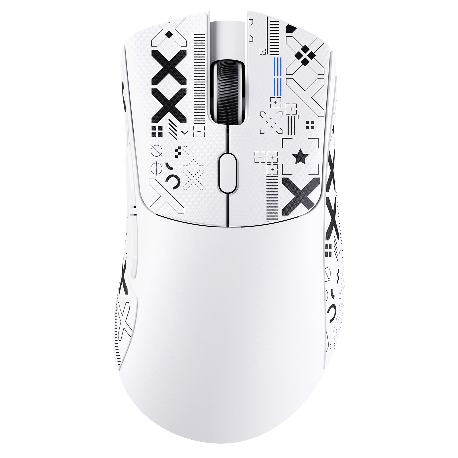 ATTACK SHARK R1 Mouse da gioco wireless