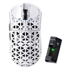 ATTACK SHARK R5 ULTRA Mouse da Gaming Wireless in Fibra di Carbonio 8K PAW3950MAX