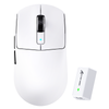 ATTACK SHARK R6 Mouse da Gioco Ultralight 39g Wireless 8K PAW3950MAX
