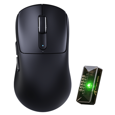 ATTACK SHARK V5 Mouse da Gioco Tri-Mode Ultra-Leggero