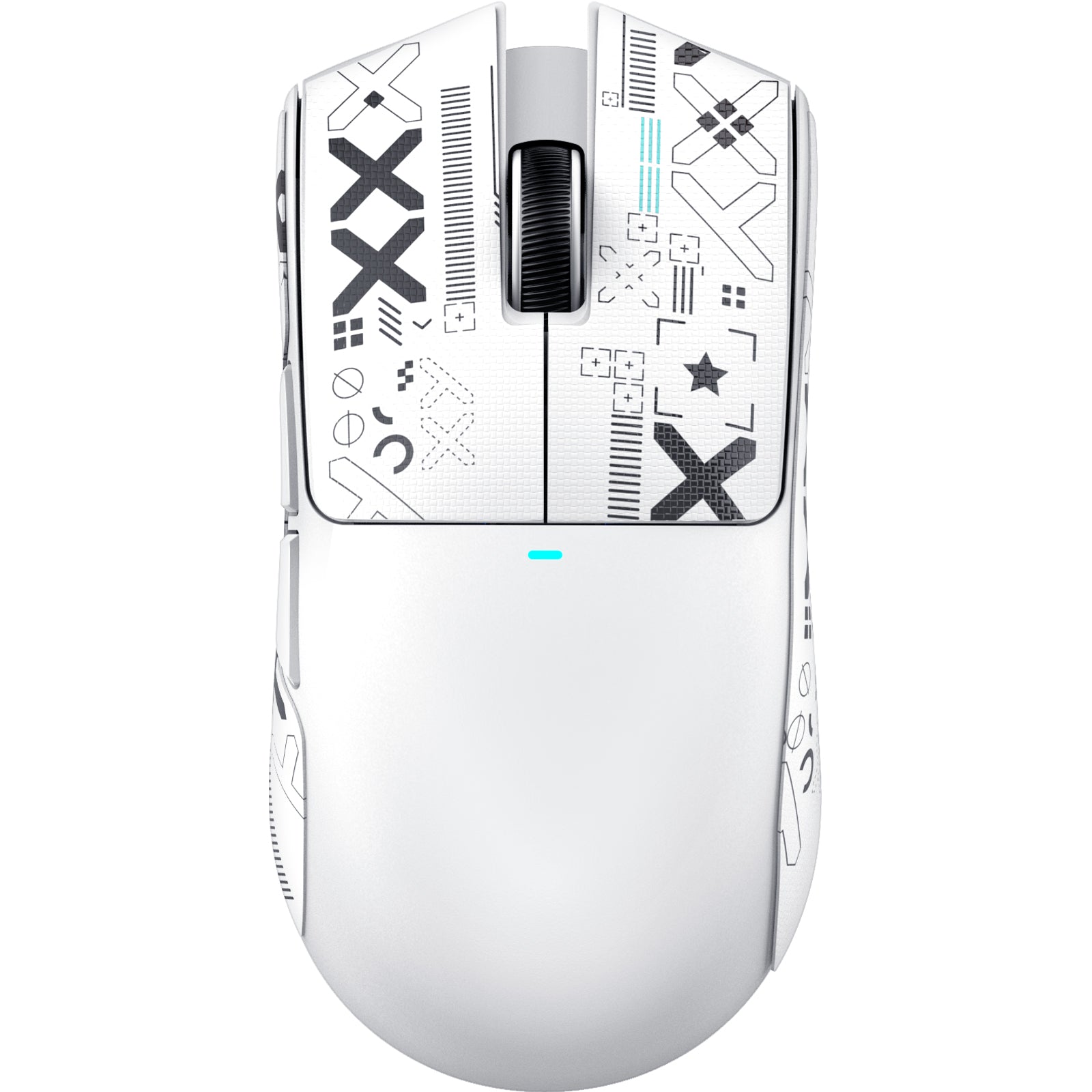 Mouse da Gaming Wireless ATTACK SHARK X11SE