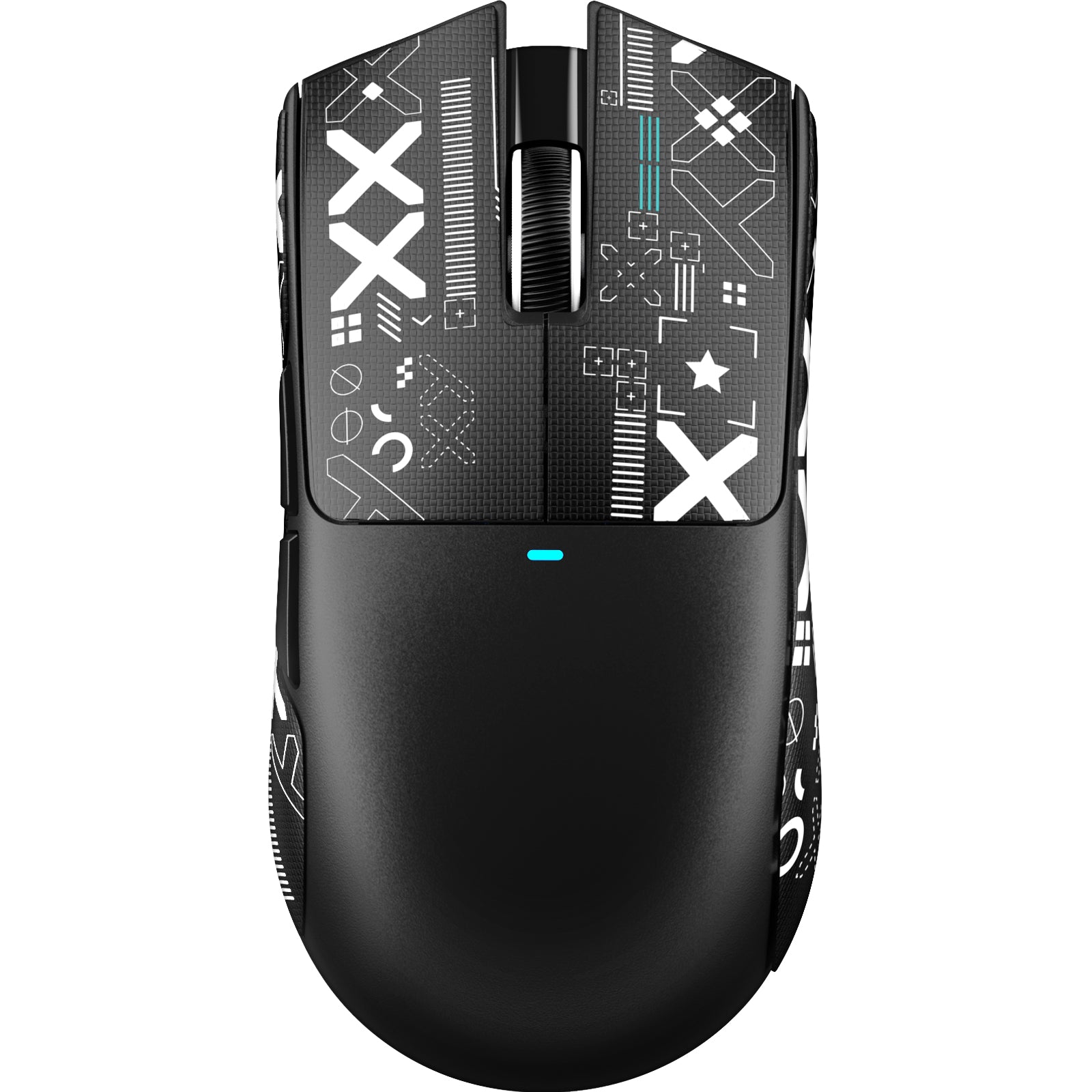Mouse da Gaming Wireless ATTACK SHARK X11SE