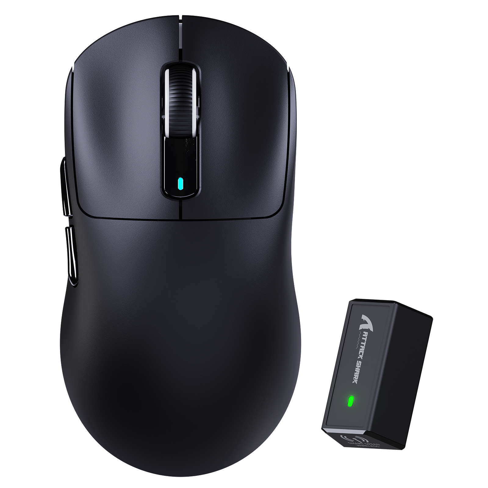ATTACK SHARK X3PRO Mouse da gioco 8K a tre modalità