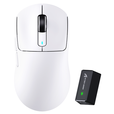 ATTACK SHARK X3 PRO Mouse da gaming 8K a tre modalità