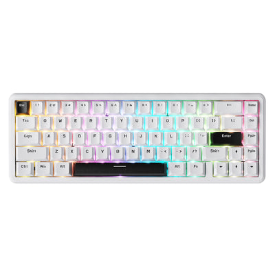 ATTACK SHARK X65 HE Tastiera Rapid Trigger con Switch Magnetico