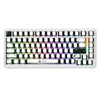 ATTACK SHARK X82PRO HE Tastiera da Gaming Wireless Rapid Trigger con Switch Magnetico