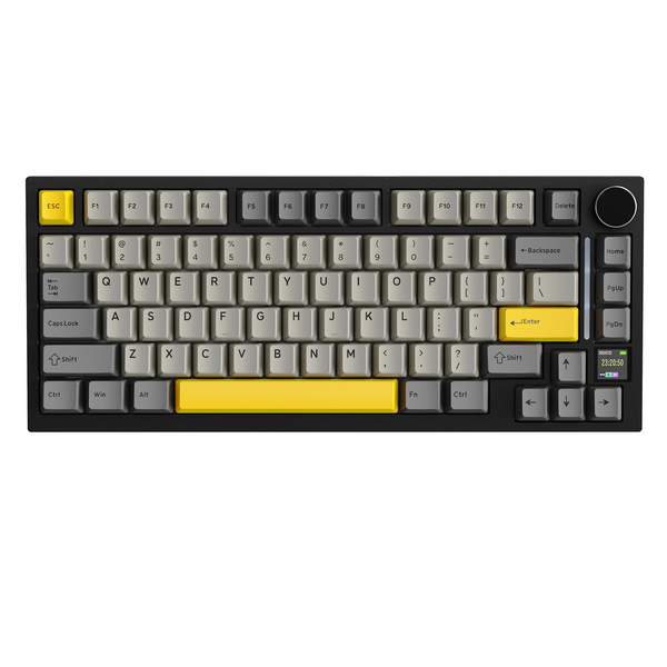 Star Black + Interruttore Shark