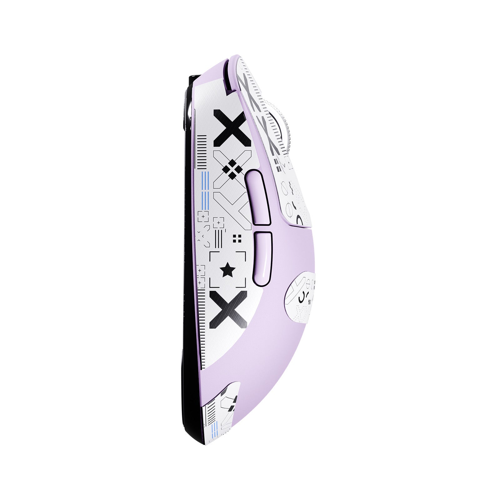 ATTACK SHARK X3 Mouse da gioco wireless PAW3395 Superlight