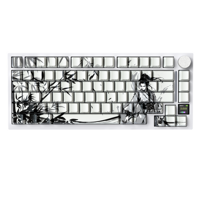 Tastiera meccanica con guarnizione tri-mode ATTACK SHARK X820 ULTRA