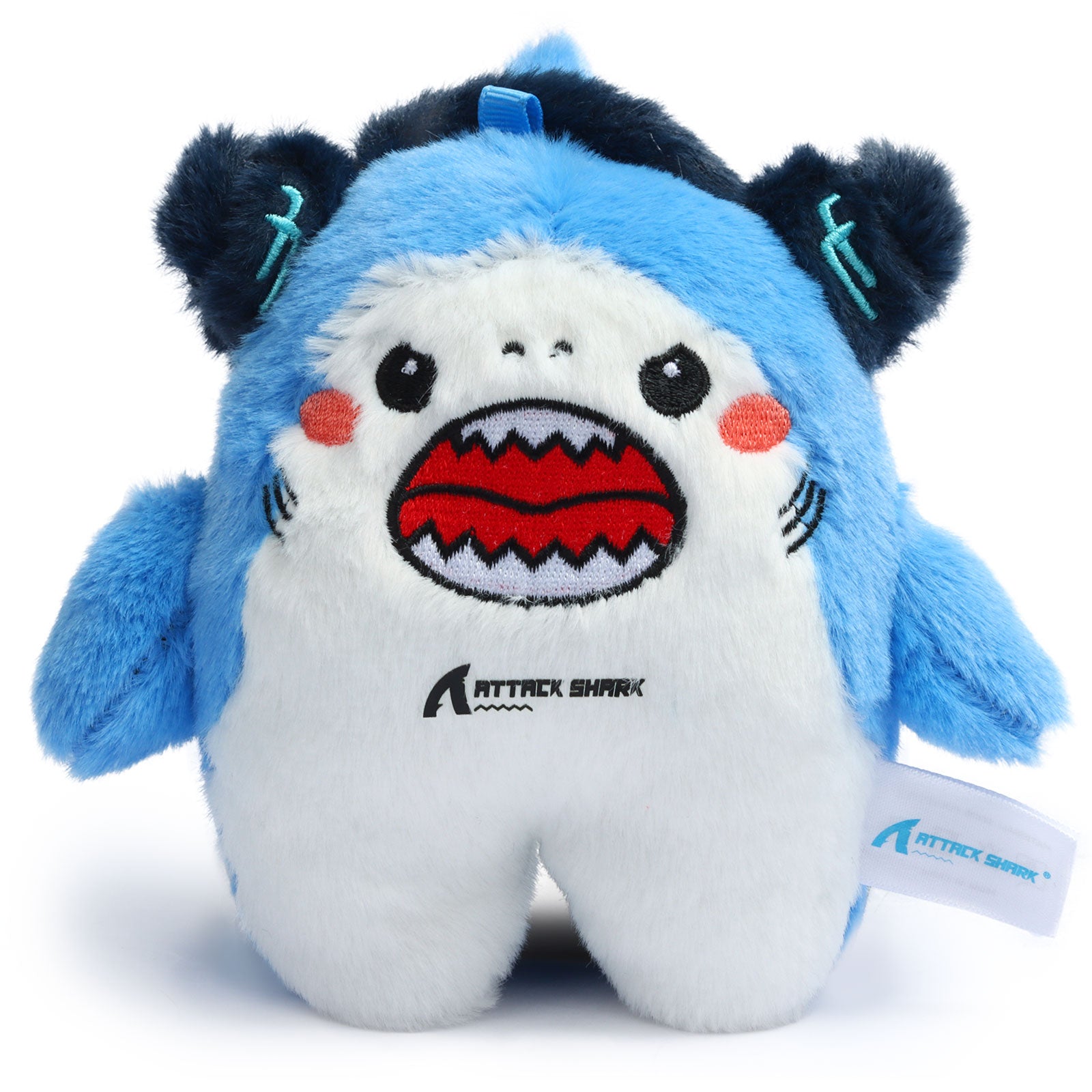 Attack Shark Official Mascot Plush