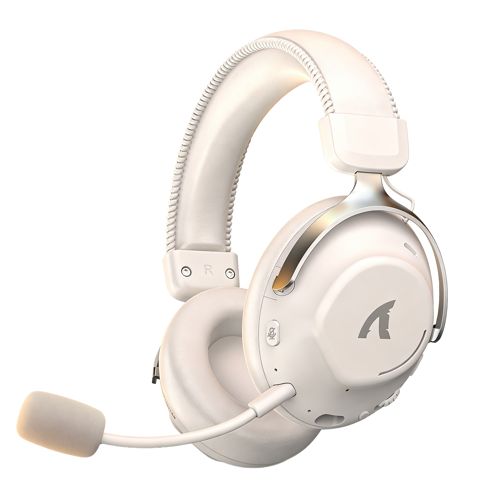 Cuffie da gioco wireless ATTACK SHARK L50PRO con connessione tri-mode
