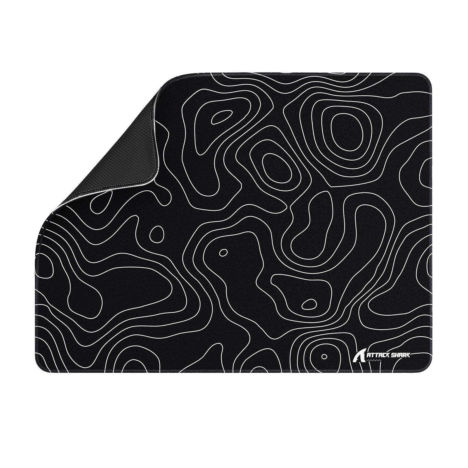 ATTACK SHARK CM02SE Mousepad da gioco eSport (410x310x4 MM)